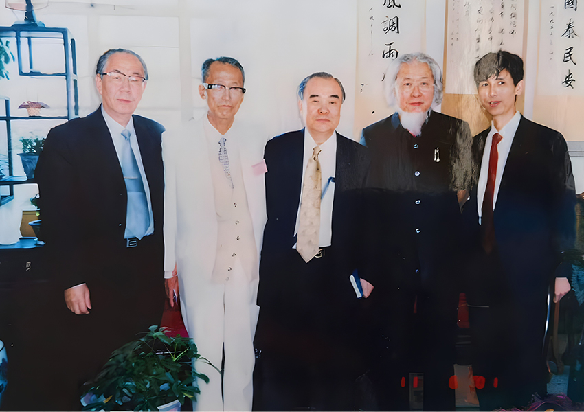 知名人士到訪(fǎng)、洽談、合作